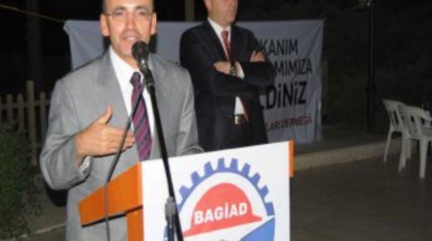 Maliye Bakanı Şimşek: Küresel dalgalanlamalardan Türkiye de etkilenebilir