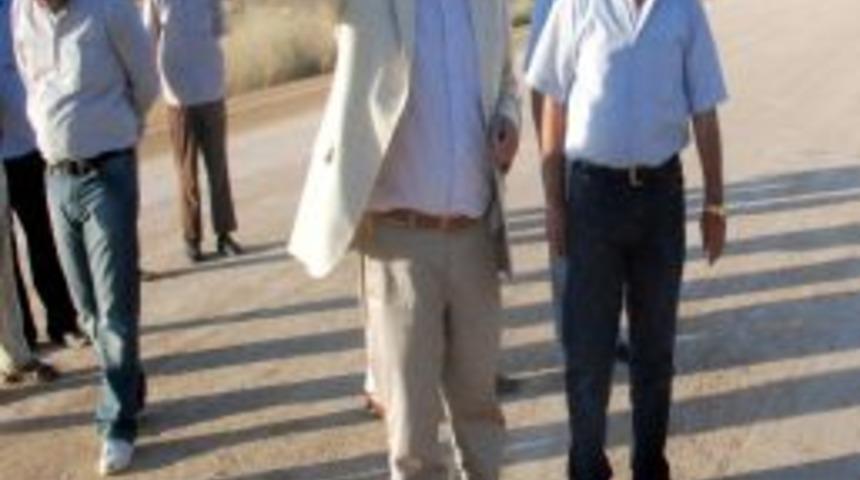 "Elbistan b&uuml;y&uuml;kşehir belediyesi gibi &ccedil;alışıyor"