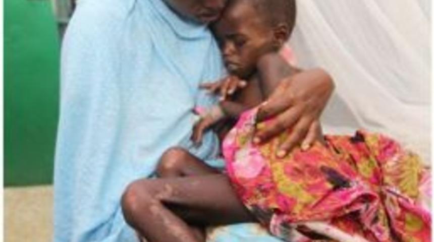 Şanlıurfa'dan Somali'ye 25 ton un