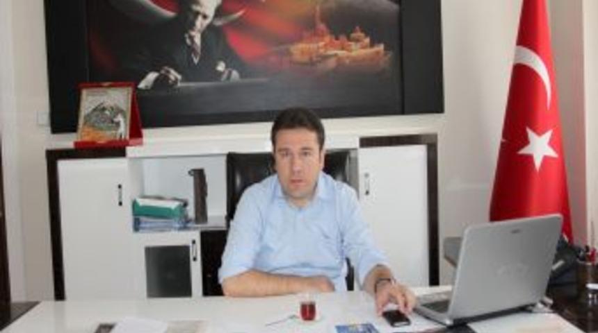 Doğubayazıt esnafı artan hırsızlık olaylarını protesto etti