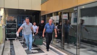 Rus uyruklu turist konakladığı otelin koridorunda &ouml;l&uuml; bulundu