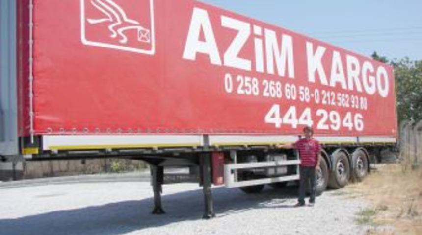 D&ouml;rt kişiyle treyler yaptı, şimdi kamyon &uuml;retmek istiyor