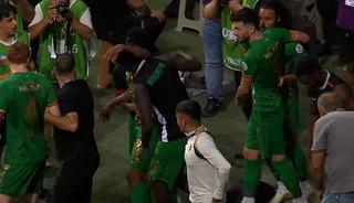 Amedspor'dan Beşiktaş'a şok! İki kez 30 metreden avladı