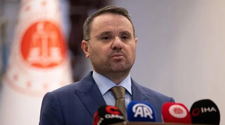 Bakan G&uuml;rlek: "UYAP&rsquo;ın yeni g&uuml;ncellemesiyle yeni uygulamaları hizmete sunuyoruz"