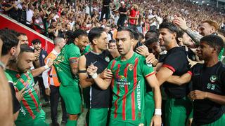 Amedspor'dan Beşiktaş'a şok! İki kez 30 metreden avladı