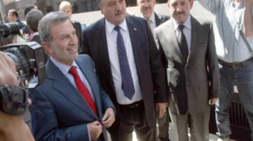 İspanyollar Ankara-Konya Y&uuml;ksek Hızlı Tren Hattı'nda incelemelerde bulundu