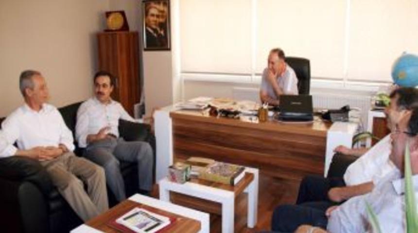 Yeni KTO y&ouml;netiminin hedefi ihracat artırmak, işsizliği d&uuml;ş&uuml;rmek