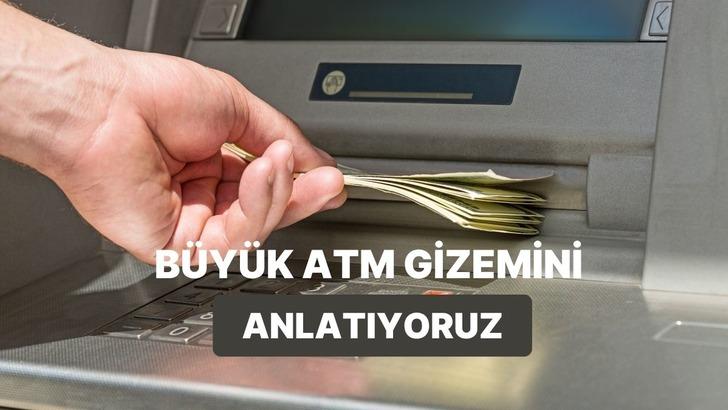 ATM&rsquo;lerdeki Nakit Miktarı Nasıl Planlanıyor?