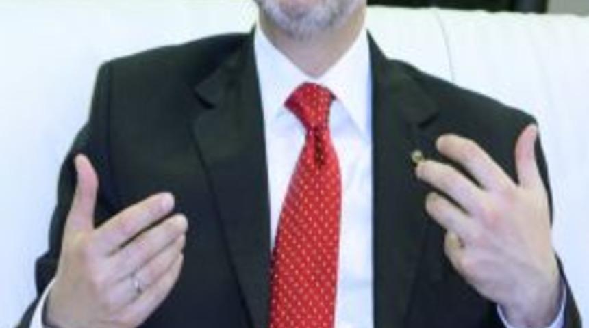 M&Uuml;SİAD Başkanı: &Ouml;zel sekt&ouml;r yatırımları ikinci &ccedil;eyrekte b&uuml;y&uuml;menin motoru oldu