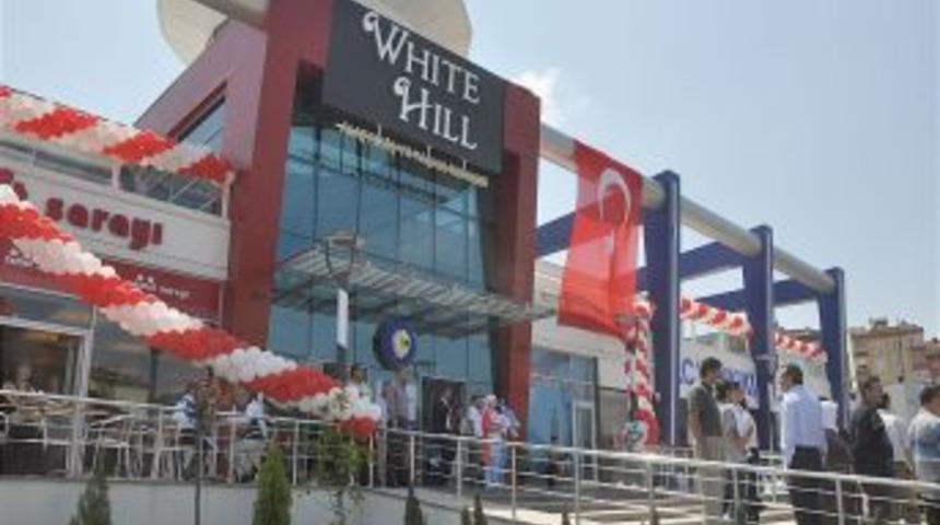 Ey&uuml;p&rsquo;e &ccedil;ağdaş alışveriş merkezi