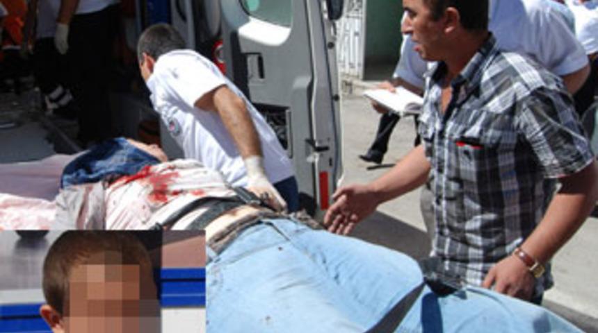 4 yaşındaki &ccedil;ocuk kazara annesini &ouml;ld&uuml;rd&uuml;