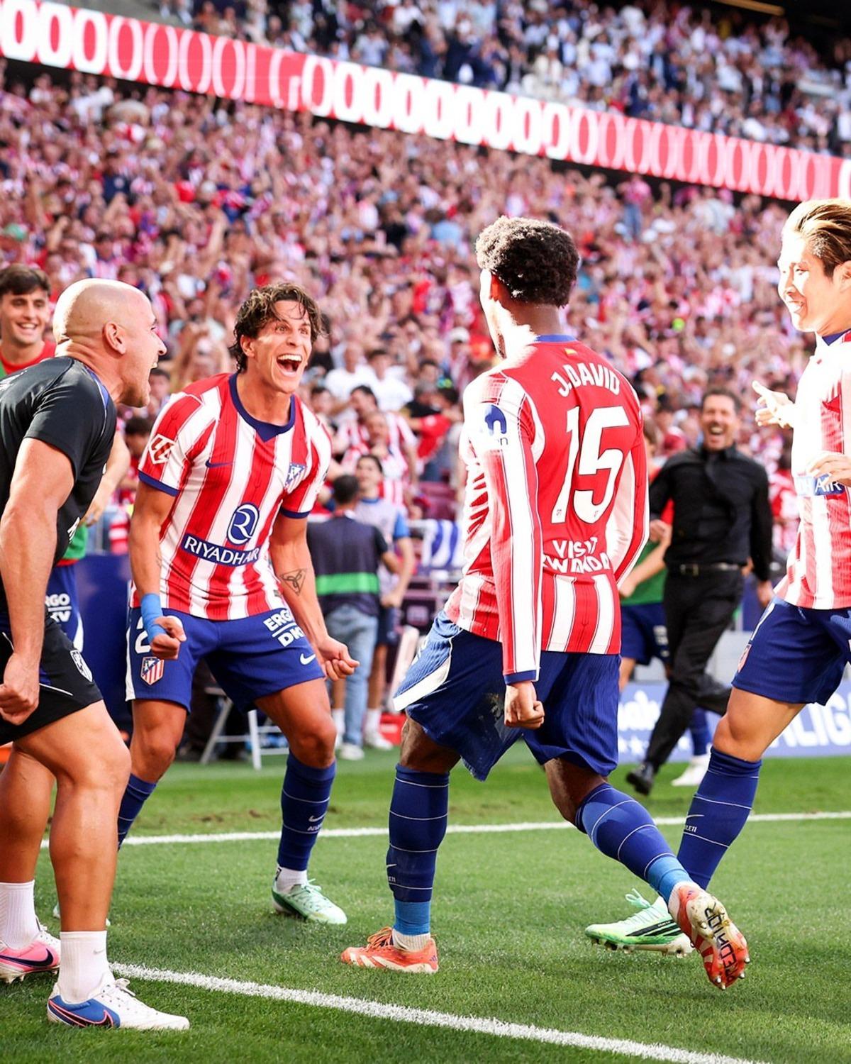 Madrid derbisinde kazanan Atletico! Arda G&uuml;ler e b&uuml;y&uuml;k şok 4