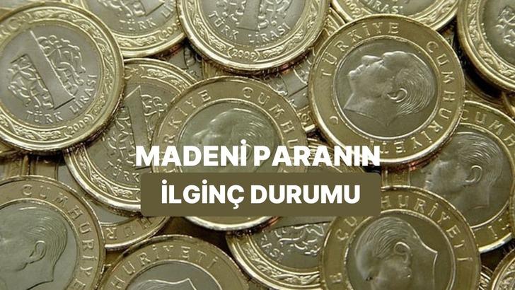 Madeni Paranın &Uuml;retim Maliyeti Değerini Ge&ccedil;erse Ne Olur?