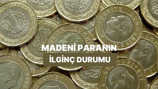 Madeni Paranın Üretim Maliyeti Değerini Geçerse Ne Olur?