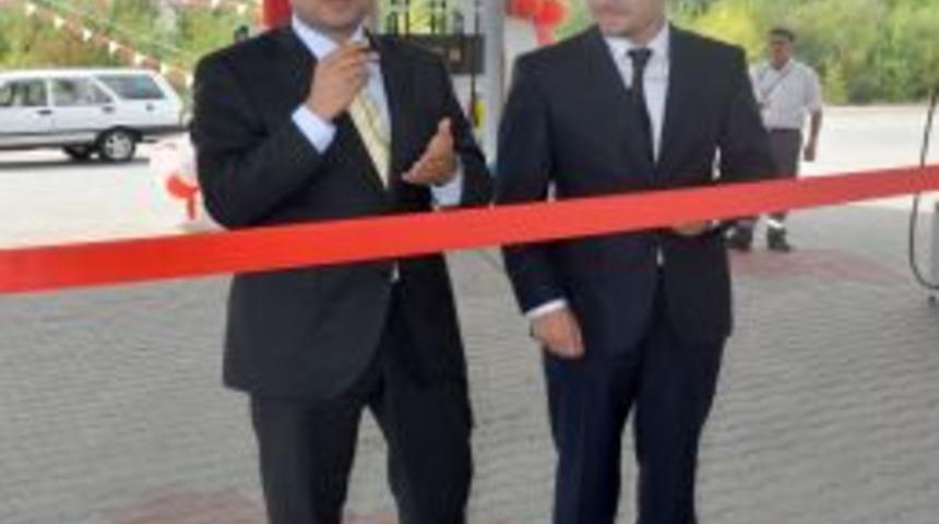 T&uuml;rkiye Petrolleri, istasyon a&ccedil;ılışlarına Zonguldak&rsquo;ta devam etti