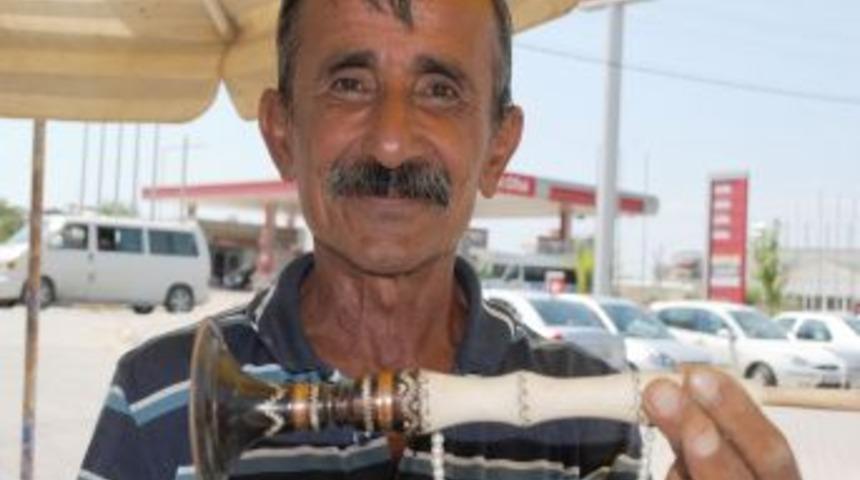 Sipsi ile zurnayı birleştirdi, adını 'Sipsur' koydu