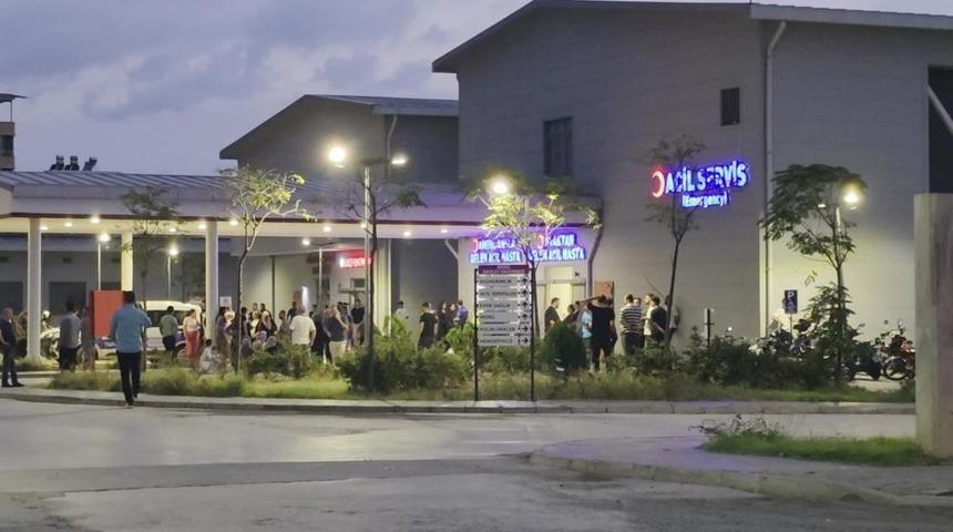 Eşi tarafından pompalı t&uuml;fekle vurulan kadın hayatını kaybetti