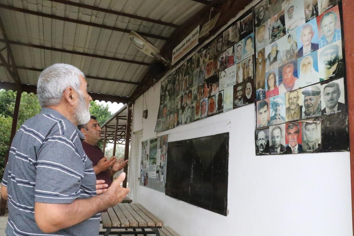 Bu duvara bakan "Allah rahmet eylesin" diyor 2