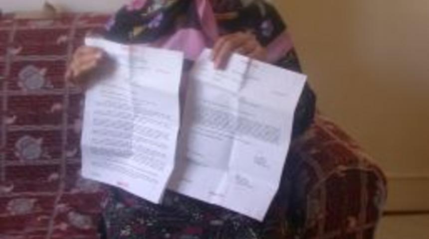 Hastanelik olan asker i&ccedil;in ailesine komutanlar 'şizofren' dedi