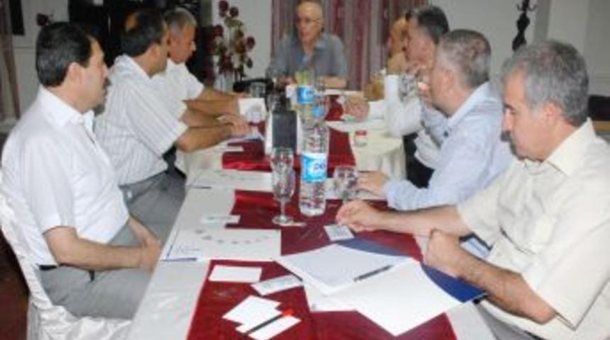 T&Uuml;MSİAD yayla sorunu i&ccedil;in komisyon kurdu