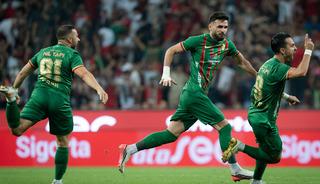 Amedspor'dan dev başarı! Daha &ouml;nce yalnızca F.Bah&ccedil;e yapmıştı