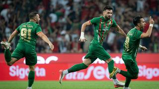Amedspor'dan dev başarı! Daha önce yalnızca Fenerbahçe gerçekleştirmişti