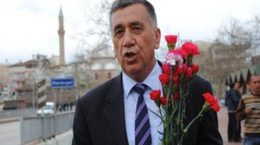 Halimoğlu: Yardımlarımızla Afrikalı &ccedil;aresiz insanlara &ccedil;are olalım