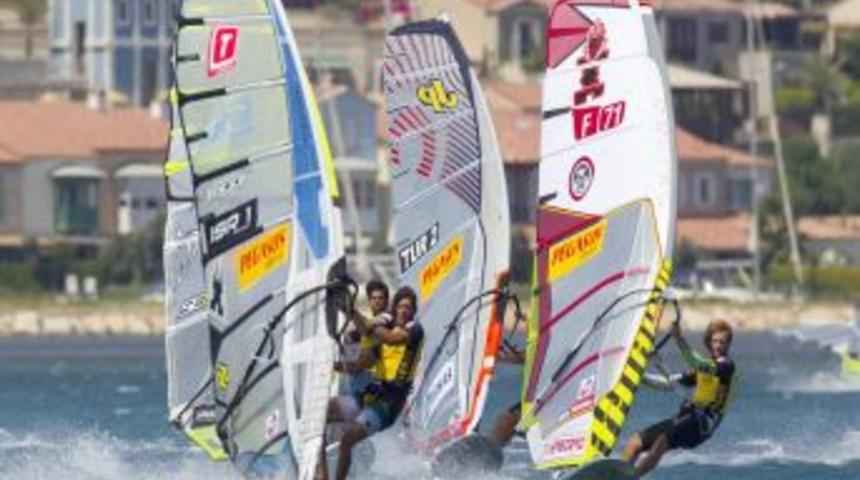 Pegasus Airlines PWA Windsurf D&uuml;nya Kupası&rsquo;nda şampiyonlar belirlendi