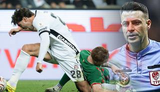 Beşiktaş isyanda! beIN Trio&rsquo;da ortak g&ouml;r&uuml;ş: 'penaltı ve kırmızı'