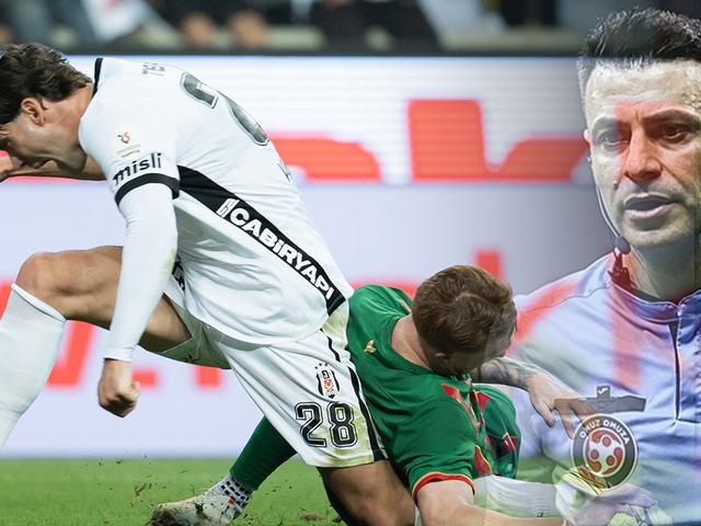 Beşiktaş isyanda! beIN Trio&rsquo;da ortak g&ouml;r&uuml;ş: 'penaltı ve kırmızı'