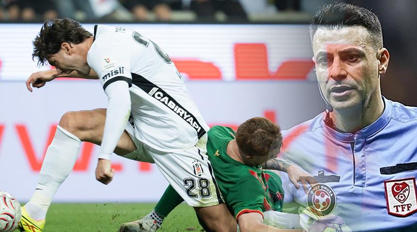 Beşiktaş isyanda! beIN Trio&rsquo;da ortak g&ouml;r&uuml;ş: 'penaltı ve kırmızı'