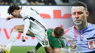 Beşiktaş isyanda! beIN Trio’da ortak görüş: 'penaltı ve kırmızı'