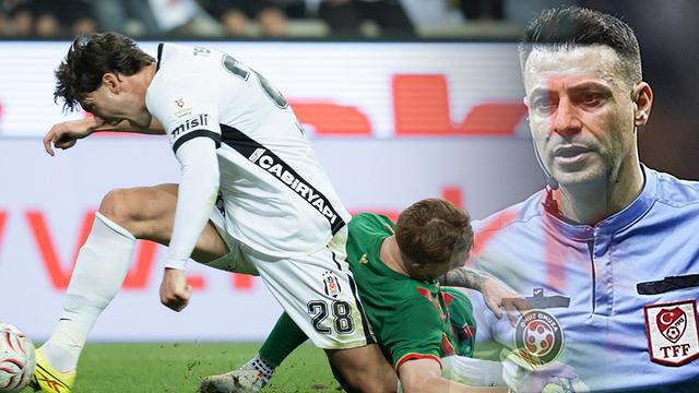 Beşiktaş isyanda! beIN Trio’da ortak görüş: 'penaltı ve kırmızı'