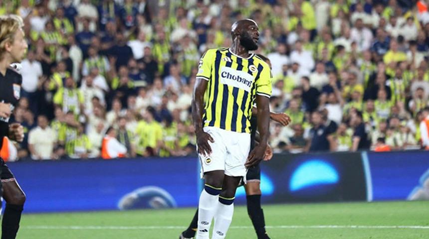 Romelu Lukaku hakkında &ccedil;arpıcı iddia: 'İzlenecek gibi değildi!'