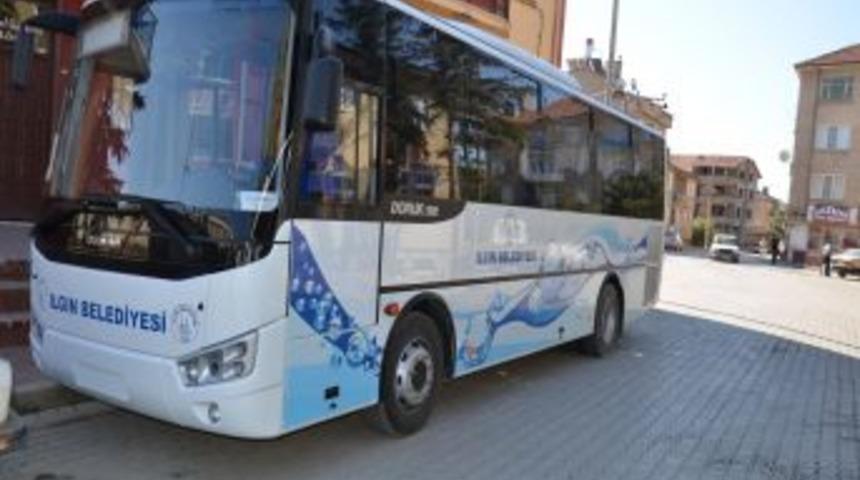 Ilgın Belediyesi araç parkını güçlendirdi