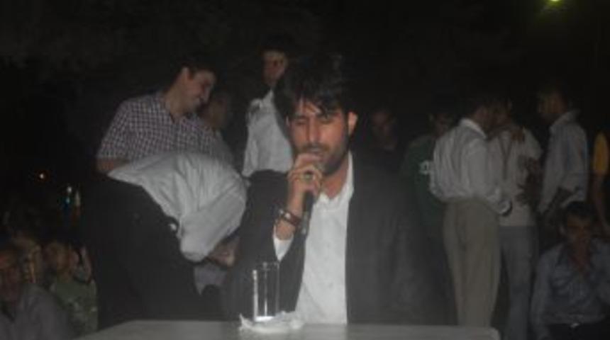 Sakal-ı Şerif Antakya&rsquo;da sergilendi