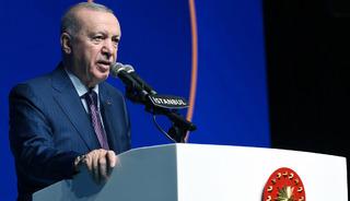 Cumhurbaşkanı Erdoğan'ın u&ccedil;ağı New York'a iniş yaptı
