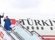 Cumhurbaşkanı Erdoğan'ın u&ccedil;ağı New York'a iniş yaptı