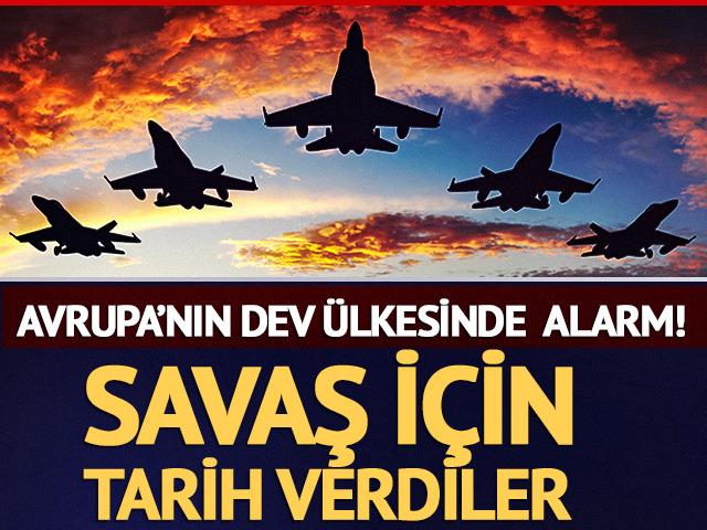 Fransız istihbaratı tarih verdi: "Rus saldırısı 2027 sonbaharında olabilir"