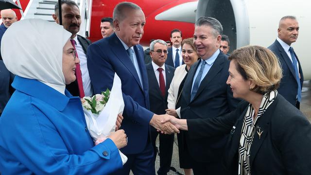 Erdoğan dünyaya seslenecek! Gözler ABD'deki kritik görüşmeye çevrildi: İşte Trump ile konuşacağı konular...
