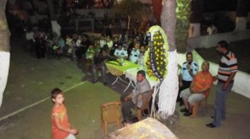 Ramazan şenliklerinde trafik polislerinden mini seminer