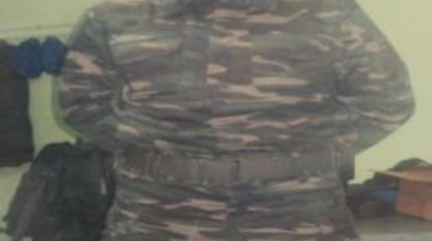 Şehit erin evinde yas var