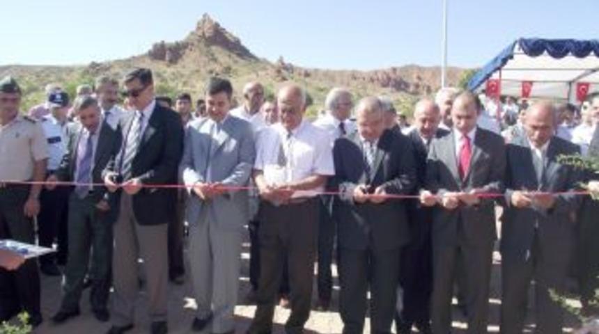 Delice K&ouml;yl&uuml; Pazarı hizmette girdi