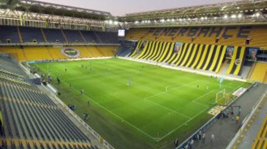 Fenerbah&ccedil;e: 1 - Orduspor: 0