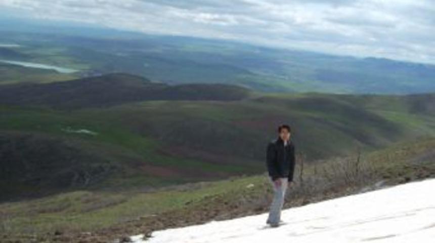 Ka&ccedil;ırılan kaymakam adayının son g&ouml;r&uuml;nt&uuml;leri