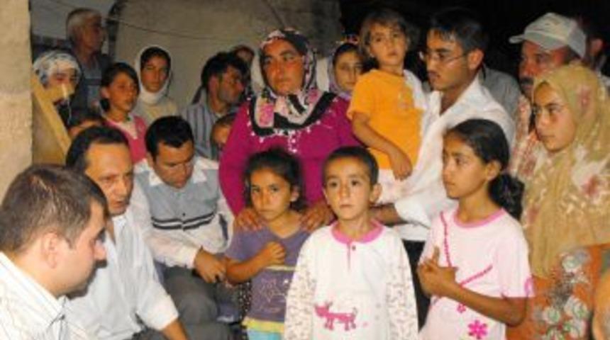 Gezende baraj g&ouml;l&uuml;nde haytını kaybeden Başaran ailesi