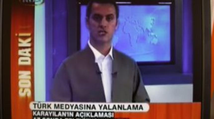 Roj Tv, Karayılan'a ait olduğu iddia edilen son g&ouml;r&uuml;nt&uuml;leri yayınladı