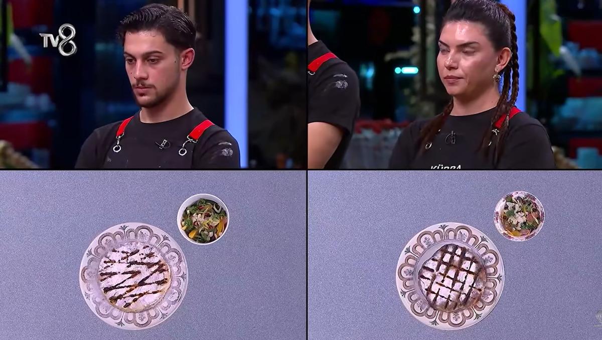 20 Eylül Masterchef te elenen yarışmacı kim? Kübra mı Faruk mu? 1