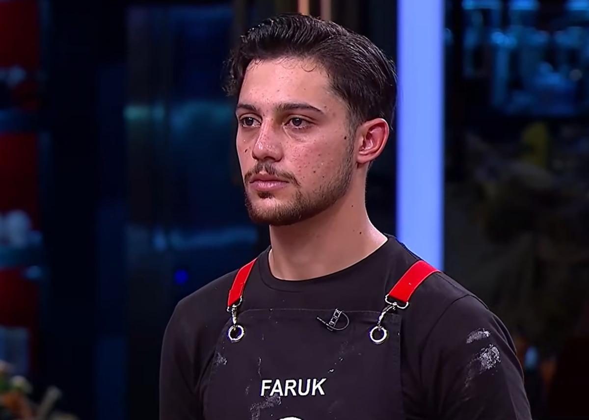 20 Eylül Masterchef te elenen yarışmacı kim? Kübra mı Faruk mu? 2