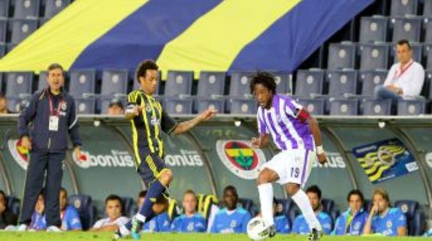 Fenerbah&ccedil;e: 1 - Orduspor: 0